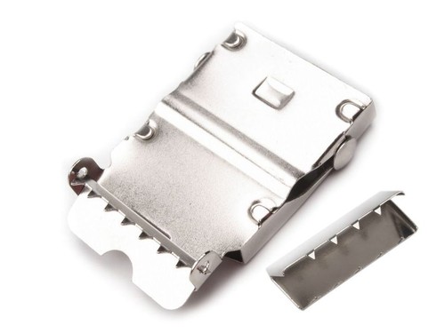 Gürtelschnalle Buckle Damen u.Herren Stoffgürtel Ledergürtel Gürtelschließe