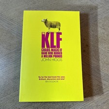 The KLF: Chaos, Magic and the Band who Burned a Million Pounds, Higgs, John NEW