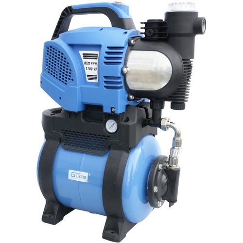 prevalenza Güde Acqua Domestica fabbrica HWW 1400 VFMax 45 M