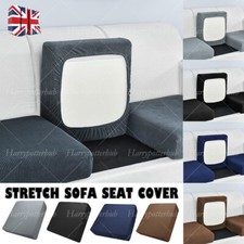 Sofa Seat Cover Covers Seater Couch Slipcover Cushion Elastic Settee Protector