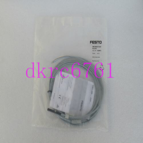 1pc NEW IN BOX FESTO magnetic switch SME-8M-ZS-24V-K-2,5-OE 543872