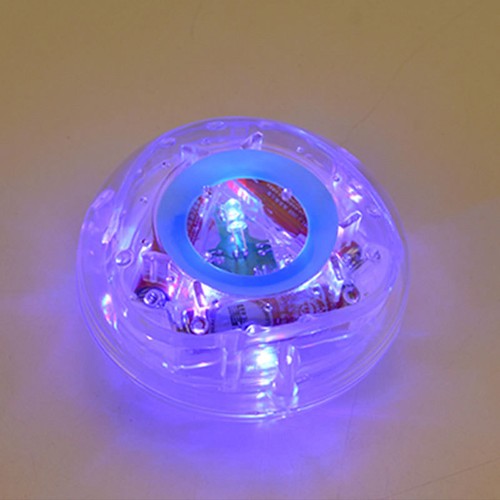 Underwater LED Light Glow Pond Swimming Pool Floating Lamp Bulb Bath For Babys