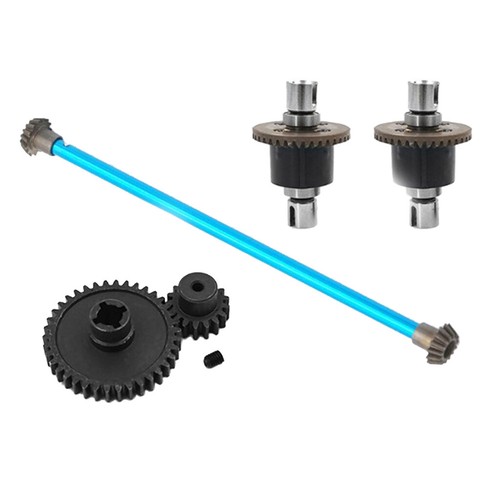 Upgrade Metalldifferential für WLtoys A949 A959 A969 A979 K929 K929 Accs DIY
