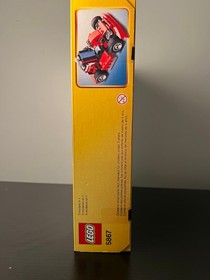 LEGO Creator Super Speedster 5867 – Vintage Collectible Set (Rare)