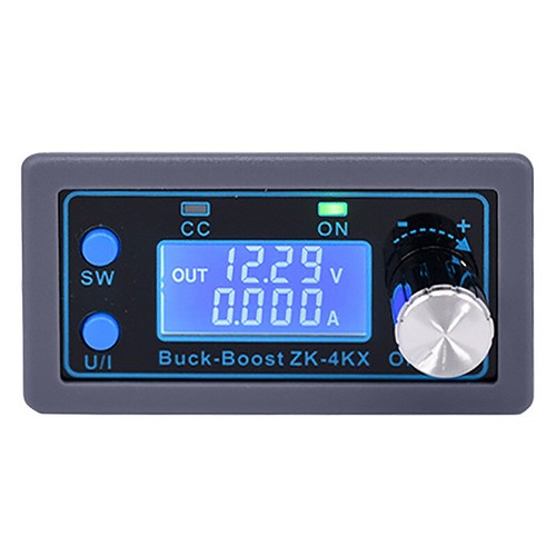 ZK-4KX CNC DC DC Buck Boost Wandler CC CV 0,5-30 V 4 ein Leistungs Modul Ei S2Q1