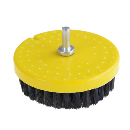 110mm Power Scrub Drill Brush für die Reinigung Teppich Sofa Holzmöbel ZP 