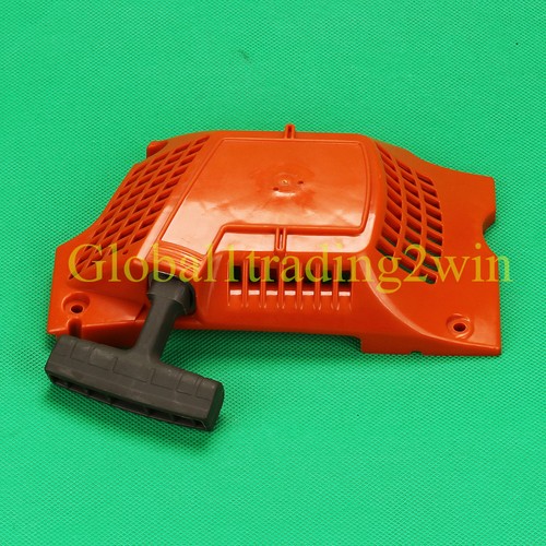 Pull Recoil Start Starter For Husqvarna 340 345 346XP 350 351 353 Rep 537104702