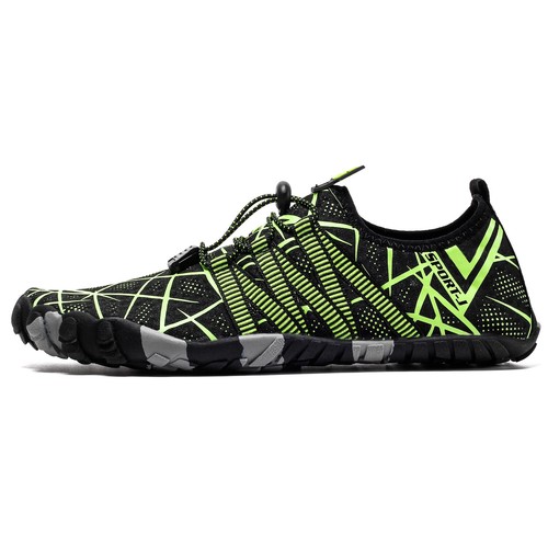 Herren Damen Neoprenschuhe Schwimmschuhe Surfschuhe NeuWasserschuher Badeschuhe