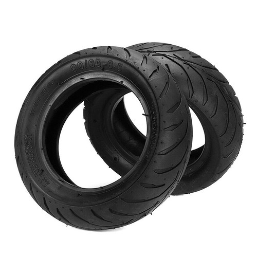 Front Rear Tire Inner Tube 90//65//6.5 110//50//6.5 For 47cc 49cc Mini Pocket BiJB