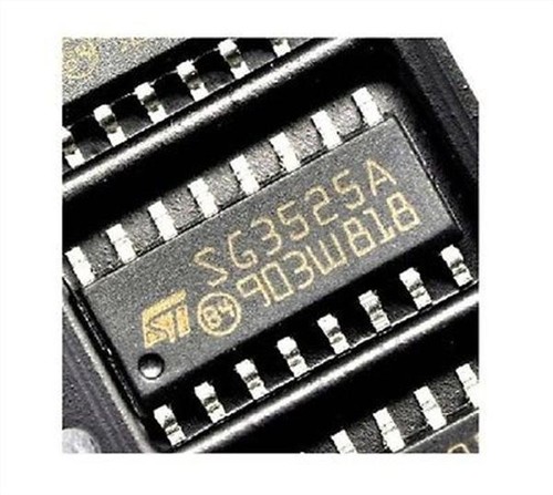 10Pcs SG3525AP KA3525 SOP16 SG3525 SOP-16 St qr