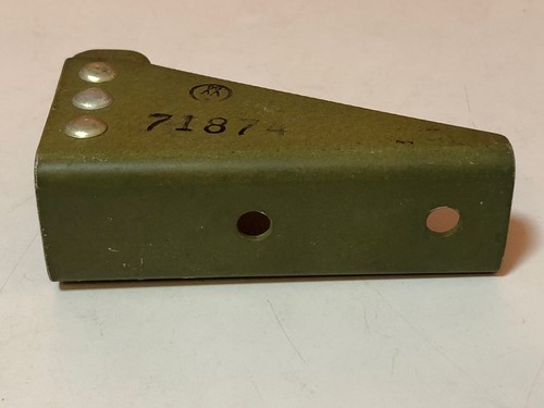 Douglas Aircraft Seat Stop Assy