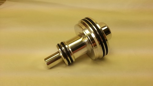 DODGE 727 904 46RE 47RE 48RE TRANSMISSION BILLET 4 RING ACCUMULATOR WITH BLOCKER