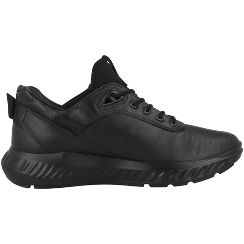 Ecco ST.1 LIte M GTX Schuhe Gore-Tex Sneaker Halbschuhe Schnürschuh 504224-01001