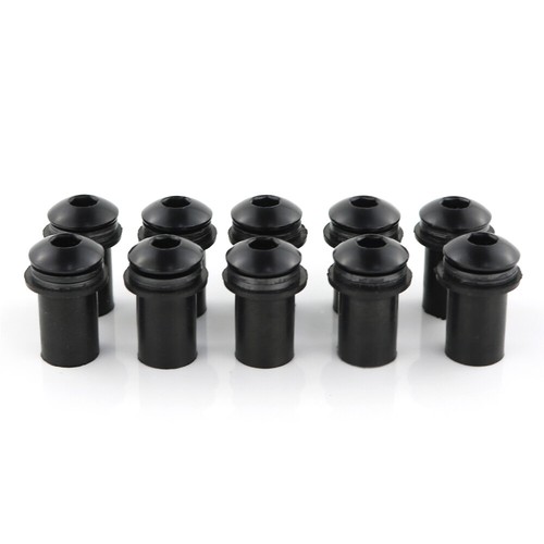 Steel Windshield Windscreen Bolts Screws For Suzuki GSXR1000 GSX1300R Hayabusa