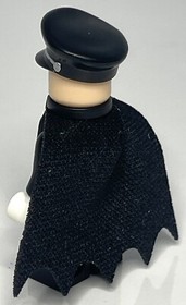 LEGO SH0424 Alfred Pennyworth Batsuit (Minifigure, 70917, Batman, 2017, DC)