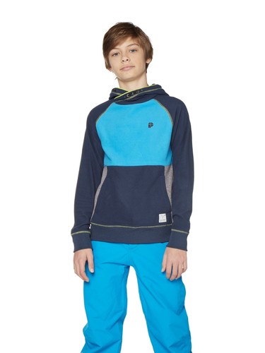 PROTEST Boys Fleecesweat ENTREE 19 JR ground blue Gr.140-176 WINTER 19//20 NEU