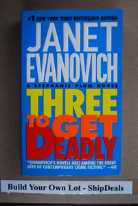 Stephanie Plum Novels: One for the Money 1 by Janet Evanovich (2003, Paperback) Stephanie Plum Novels: One for the Money 1 by Janet Evanovich (2003, Paperback)