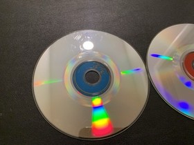 Skies of Arcadia (Sega Dreamcast, 2000) Discs Only Tested & Works Authentic!