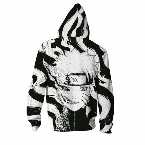 Women Men Couples Tops Zip Coat Jacket Anime Hoodies 3D Print Cosplay Clothes