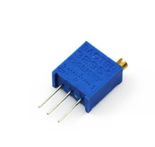 20Pcs 3296W-503 3296 W 50K Ohm Trim Pot Trimmer Potentiometer zk