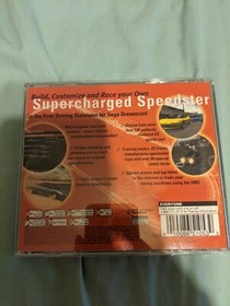 Sega GT (Sega Dreamcast, 2000) MINT/NM Disc Complete CIB Manual FAST SHIPPED