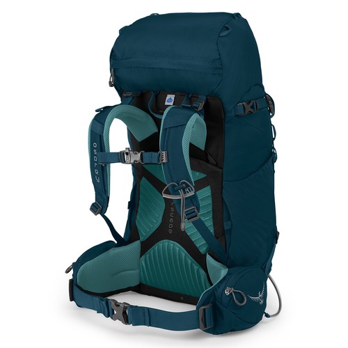 Icelake Green One Size Osprey Kyte 36 Womens Rucksack Hiking Backpack