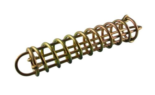 Ruckdämpfer Stahl L 270 mm Ruckverminderer NEU 6974