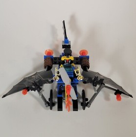 Lego 6495/6499 Lego Time Cruisers Time Tunnelator 100% complete w/Instructions