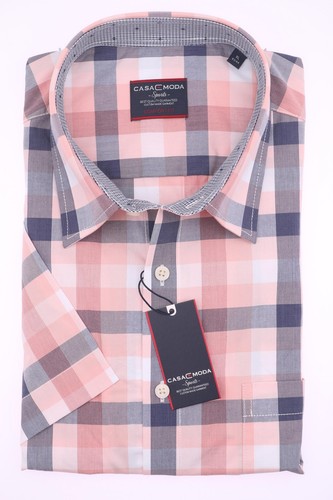 Casa Moda-Comfort fit-uomo per il tempo libero 1//2-arm Camicia Kent colletto 972874100