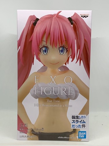 That Time I Got Reincarnated as a Slime EXQ Milim Figure Tempest by Banpresto