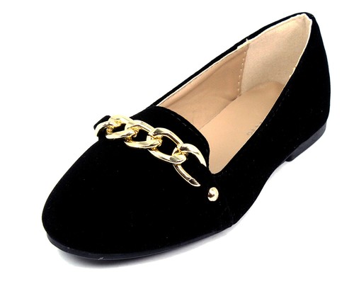 diana-71k Kids Toddlers Youth Flats Party Wedding Girl/'s Dress Shoes Black 10