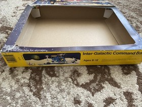 Vintage LEGO Space System #6971 Inter-Galactic Command Base LEGOLAND - Box Only