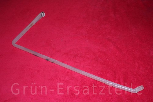 ORIGINAL Steigrohr 4779890 G660 Miele Spülmaschine Rohr Schlauch Zufluss