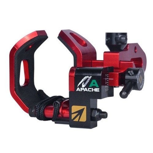 Details about / Arrow Rest Right Hand Archery Aluminum alloy Attachment Useful Durable