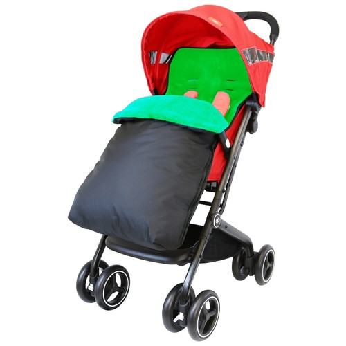 Universal Stroller Accessories Raincover Footmuffs To FIt Joie Flex Pact Buggy