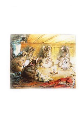 Peter rabbit prints Tale of Beatrix Potter Picture Card Poster Print ONLY A4