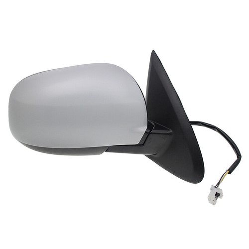 NEW RIGHT DOOR MIRROR FITS MITSUBISHI OUTLANDER 2014-17 2018 7632B376 MI1321150