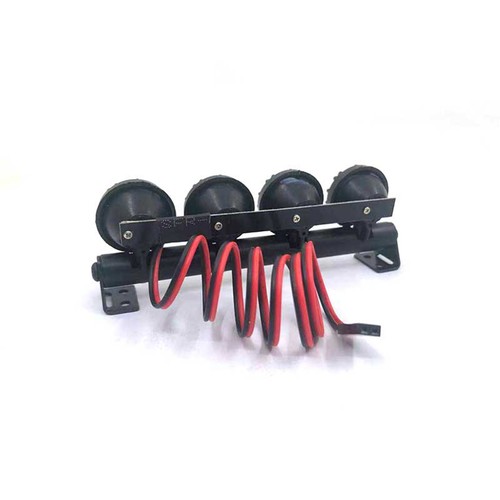 Details about / For 1//10 TRAXXAS TRX4 90046 RC Crawler Car Spotlight LED Car Roof Lights Bar
