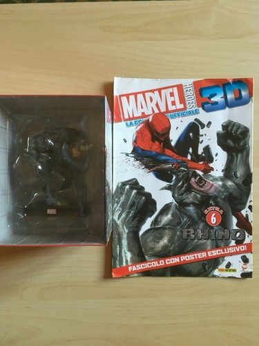 EXTRA uscite nuove CENTAURIA Panini Collezione MARVEL HEROES 3D