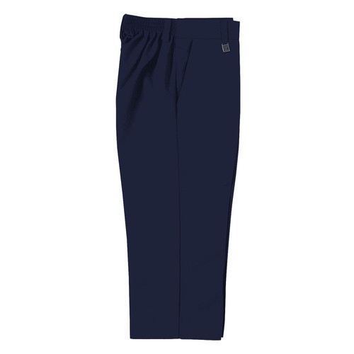 RAGAZZI SCUOLA Sturdy Fit Pantaloni generoso IN VITA MEZZA VITA ELASTICIZZATA bt3054