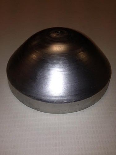 Coiffe Flexi Flue Liner Alliage 6/" tuyaux 150 mm Cône