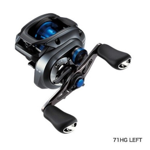 Left handle)From Japan Shimano 20 SLX DC 71HG