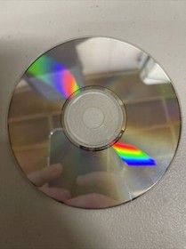 Microcosm (Sega CD, 1993) Disc Only No Case No Manual