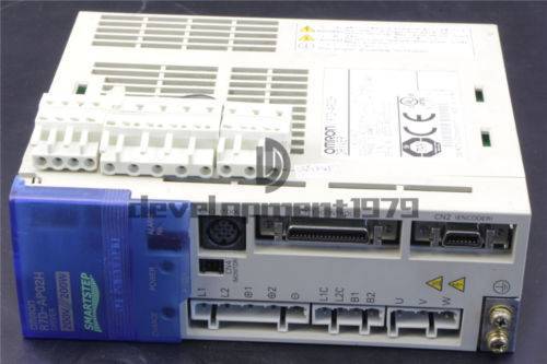 Omron Servo Drive R7D-AP02H R7D AP02H Used Tested
