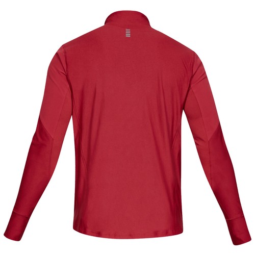 2020 Under Armour Mens Qualifier Half Zip Top UA Gym Training Running