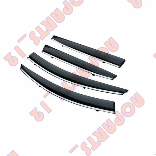 For Acura RDX 2012-2017 High Quality Window Visor Vent Shades Sun Rain Guard-D