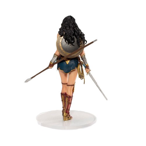 DC Comic WONDER WOMAN Justice League Movie ArtFX 1//10 Statue Action Figure