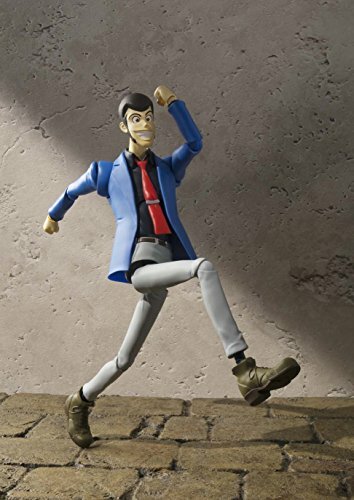 S.H Figuarts Lupine about 150mm ABS /& PVC painted action figure