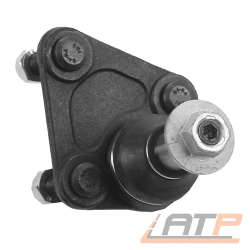 Jeu BRAS de SUSPENSION Couplage Tiges audi a3 8 L s3 à partir de 99 ROTULES BRAS de renvoi