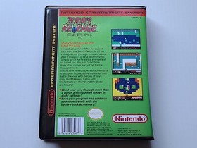 Zoda'a Revenge Star Tropics II CASE ONLY Nintendo NES Box ANY 4+ 20% OFF